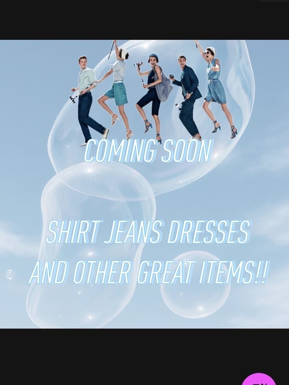 All Things Soon